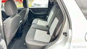 FORD MAVERICK 2.3i 4x4 MANUÁL TAŽNÉ BEZ KOROZE - 11
