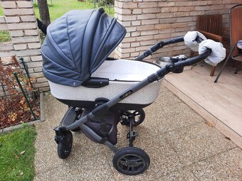 Kocarek Paradise baby Euforia - 11