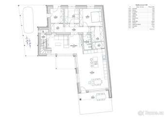 Prodej rodinného domu 172 m², pozemek 703 m² Jalubí - 11