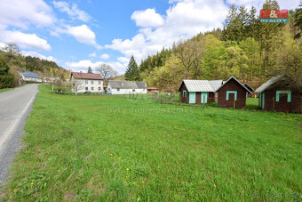 Prodej pozemku k bydlení. 1399 m², Oskava - 11