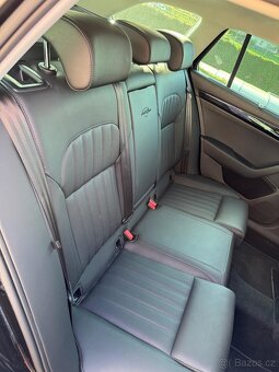 Superb 3 2.0 TDI, DSG 4x4 Laurin & Klement r.v2019 - 11