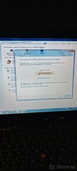 Lenovo ThinkPad T400 160GB, 4GB RAM+zdroj - 11