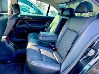 Škoda Superb 2.8 V6 Elegance, nové LPG, nová TK - 11