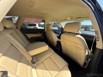 Audi A6 2.4i V6 Combi (výbava) combi 2007 - 11