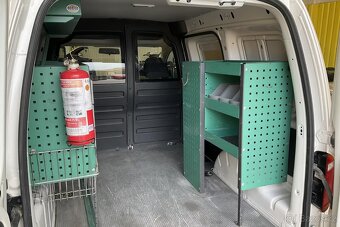 Volkswagen Caddy prodám - 11