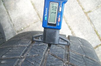 alu zimní kola Fabia 3 Rapid 15" Barum Polaris5 - 11