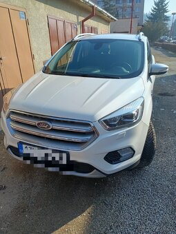 Prodám Ford Kuga - 11