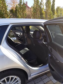 Prodam Mercedes Benz S203 - 11