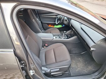 Mazda 3 BP 2019 90kW 122k manuál, ČR - 11