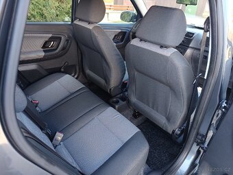 Škoda Fabia II 1.2 TSI rok 2010 a 159tkm Serviska - 11