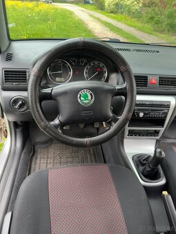 Škoda Octavia combi 1.9 TDI 81kw - 11