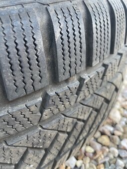 Aku kola Ford R17 + zimní pneu continental - 11