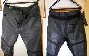 G-Star Raw "Motac 3D Slim" Jeans - voskované - 11