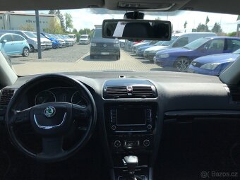 Škoda Octavia, 1,8 TSI DSG Laurin&Klement Com - 11