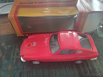 Prodám model auta datsun 240 - 11