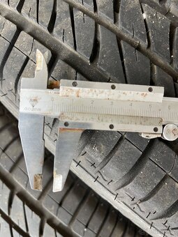 ALU disky s pneu 165/70 R14 - 11