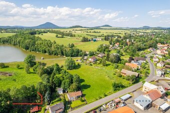 Prodej, pozemky/zahrada, 5138 m2, Markvartice, Děčín [ID 611 - 11