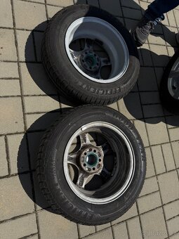 Letní kola+pneu Fabia II 175/70R14 84T - 11