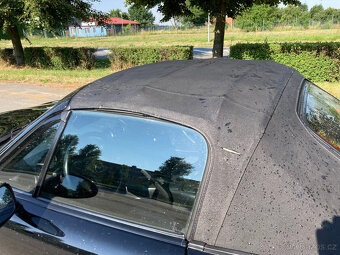 MAZDA MX-5 NBFL 1.8 2002, SPORTIVE - 11