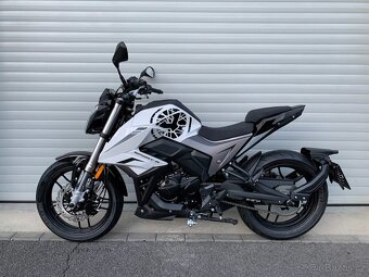 YUKI 125i Sport R NOVINKA - 11