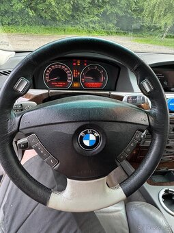BMW e65 730d 2003 - 11