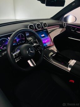Mercedes-Benz GLC 300d 4MATIC - 11