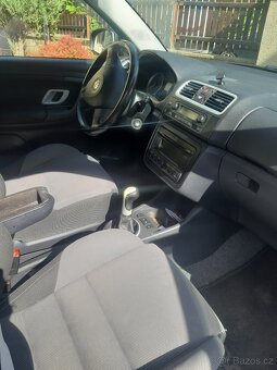 Škoda fabia combi, 1.9 tdi - 11