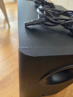 5.1 reprosoustava Pioneer S-11 + S-21W - 11