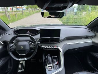 Peugeot 5008 2.0L BlueHDi 180 "GT" mod 2022 - 11