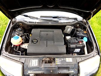 Škoda fabia combi 1.2 HTP 47 kW rv 2007 - 11