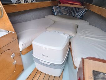 plachetnice Corribee Mk2 - 11
