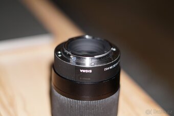 Sigma 30mm f/1.4 + CPL filtr - 11
