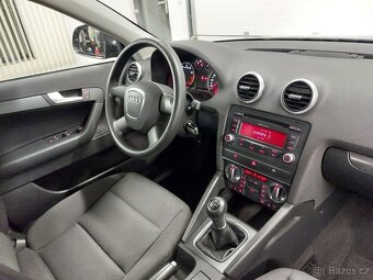 ►AUDI A3 SPORTBACK•1.6MPI•75KW•2009•167tKM•ATTRACTION◄ - 11