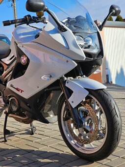 BMW F 800 GT, kufr, laděný výfuk GPR - 11