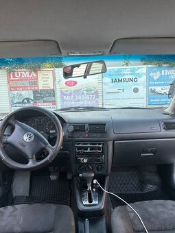 Golf 4 1.9 TDI Automat - 11