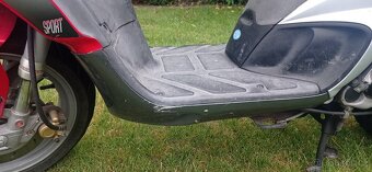 Piaggio nrg 50cm3 - 11