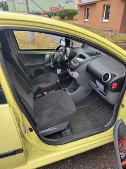 Citroen C1 1.0i, r.2008 - 11