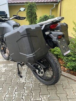 Honda CRF 1100 Africa Twin - 11