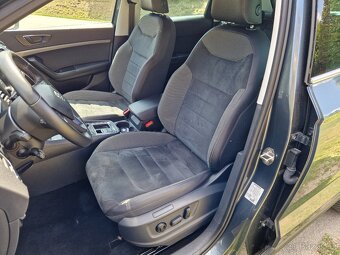 Seat Ateca, 1,0 TSI 85 KW , navi, kamera - 11