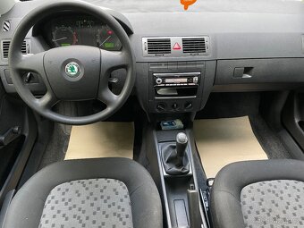 Škoda Fabia 1.2 htp ❗️NÍZKÝ STAV KM❗️ - 11