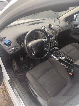 Mondeo mk4 2.0 103kw 2009 - 11