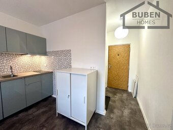 Vybavený byt  1+1 (užitná plocha 38 m²), Mariánské Lázně - Ú - 11