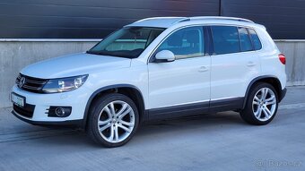 Prodám Volkswagen Tiguan 2,0 TDI 130 KW 4MOTION - 11