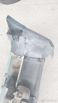 Mazda B2500 – Nárazník přední - 11