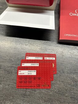 Omega Speedmaster Rattrapante - top stav - 11