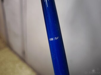 sada běžky Sporten+ hůlky Trekappa + boty Botas - 11