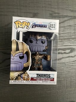 DC/Marvel Funko Pop - 11