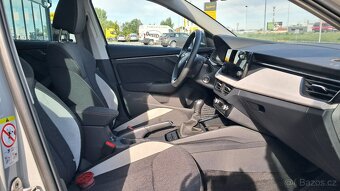 Škoda Scala 1,5 TSI M6° Top Selection 2024 - 11