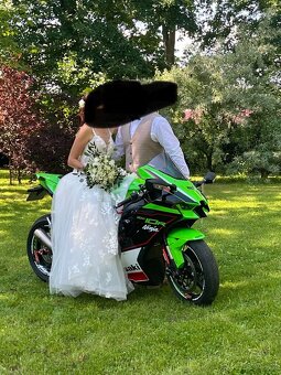 Svatební šaty Elody - 11