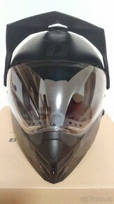 Moto přilba - helma - 11